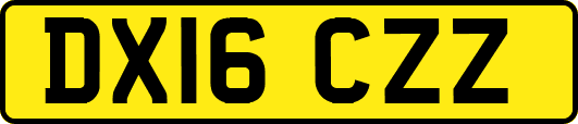 DX16CZZ