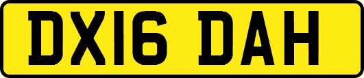 DX16DAH