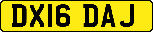 DX16DAJ