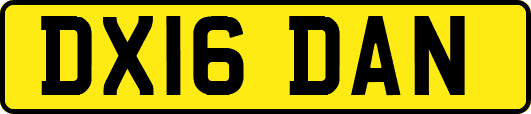 DX16DAN