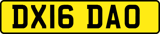 DX16DAO