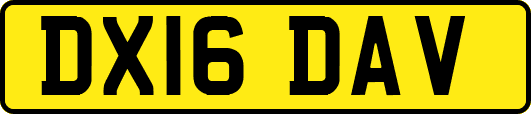 DX16DAV