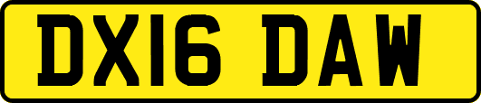 DX16DAW