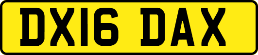 DX16DAX