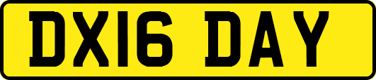 DX16DAY