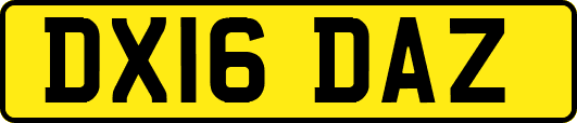 DX16DAZ