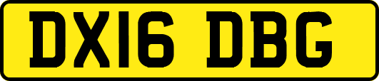DX16DBG