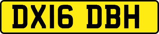 DX16DBH