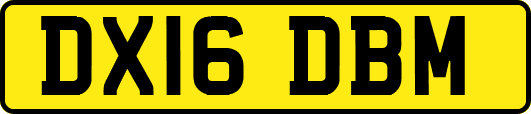 DX16DBM
