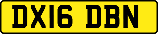 DX16DBN