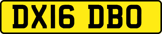 DX16DBO
