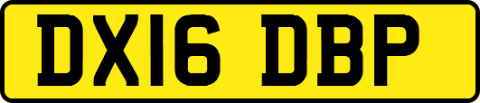 DX16DBP