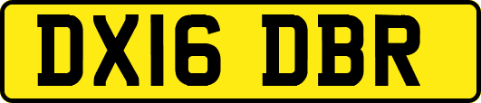 DX16DBR