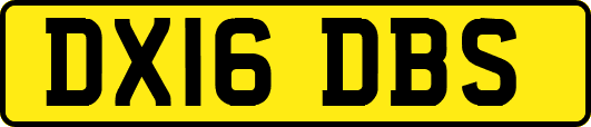 DX16DBS