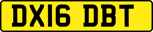 DX16DBT