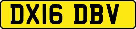 DX16DBV