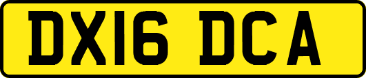 DX16DCA