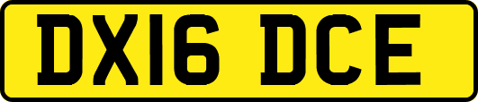 DX16DCE