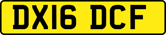 DX16DCF
