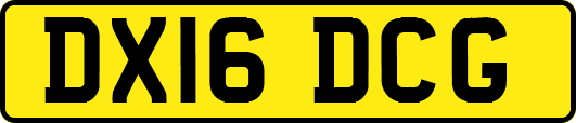 DX16DCG
