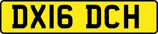 DX16DCH