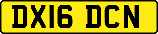 DX16DCN