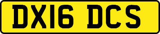DX16DCS
