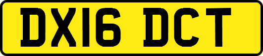 DX16DCT