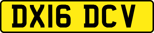 DX16DCV
