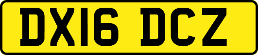 DX16DCZ
