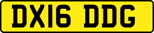 DX16DDG
