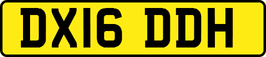 DX16DDH