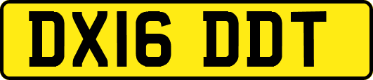 DX16DDT