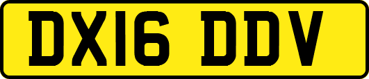 DX16DDV