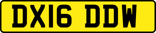 DX16DDW