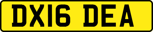 DX16DEA