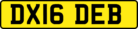 DX16DEB