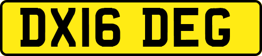 DX16DEG