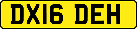 DX16DEH