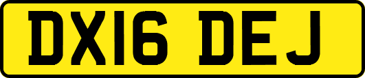 DX16DEJ