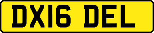DX16DEL