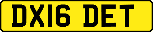 DX16DET