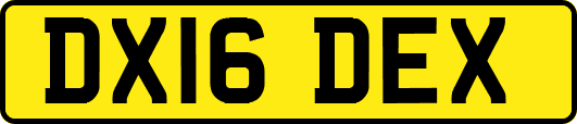DX16DEX