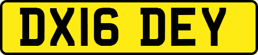 DX16DEY