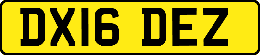 DX16DEZ