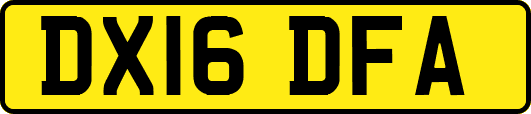DX16DFA