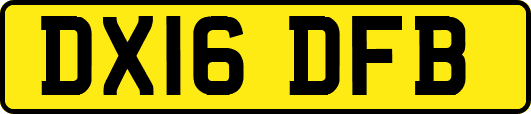 DX16DFB
