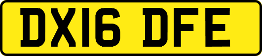 DX16DFE