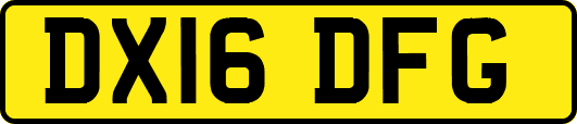 DX16DFG