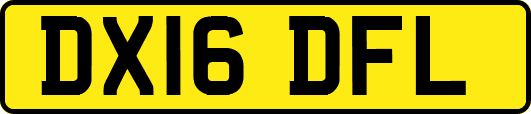 DX16DFL